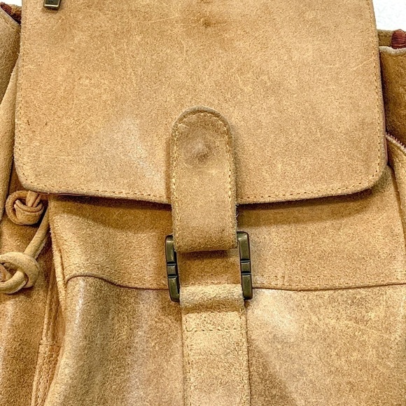 Le Donne Classic Multi Pocket Backpack main image 4